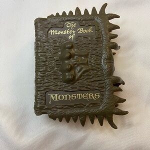 Harry Potter Monster Book of Monsters
